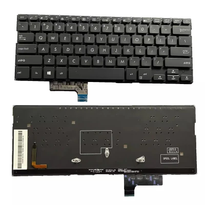 Asus UX331 UX331UN UX331UA U3100U backlit US keyboard