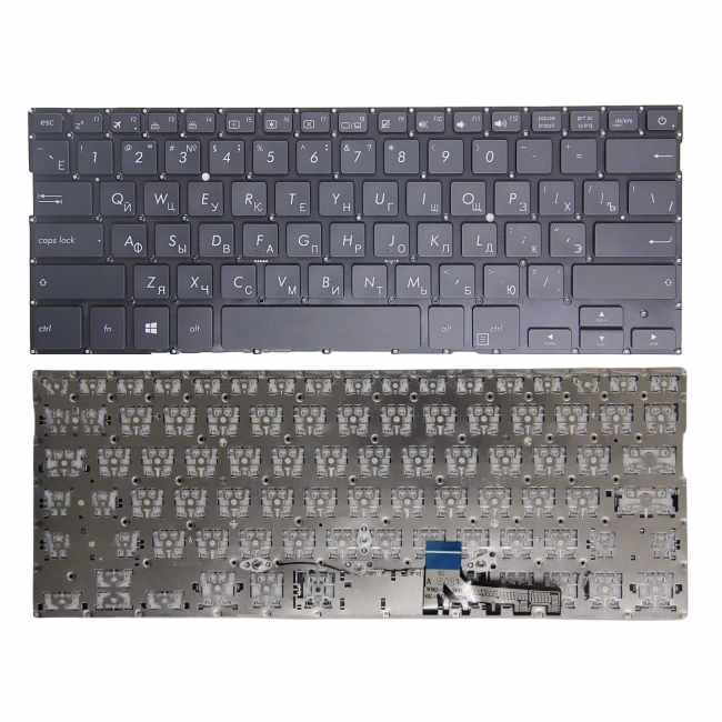 Asus UX331 UX331UN UX331UA U3100U Russian RU keyboard - main product image