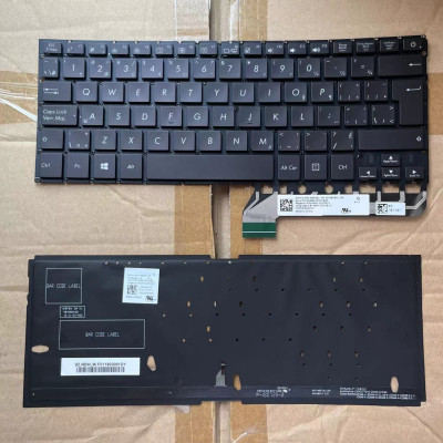 Asus UX430 UX430U UX430UA UX430UQ U4100U backlit Canadian French CF keyboard