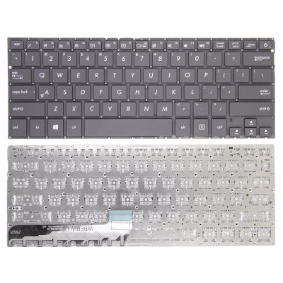 Asus UX430 UX430U UX430UA UX430UQ U4100U no backlit paper US keyboard