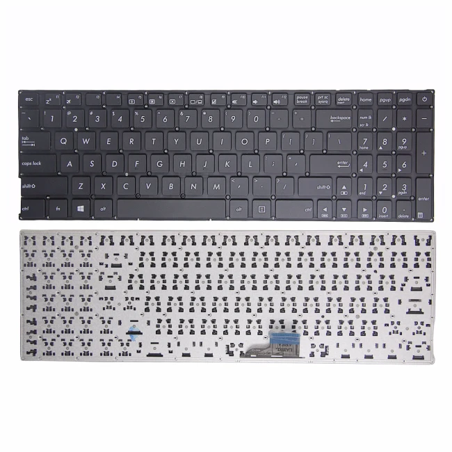 Asus UX510 U5000U V510U U5000UQ UV510 US keyboard - main product image