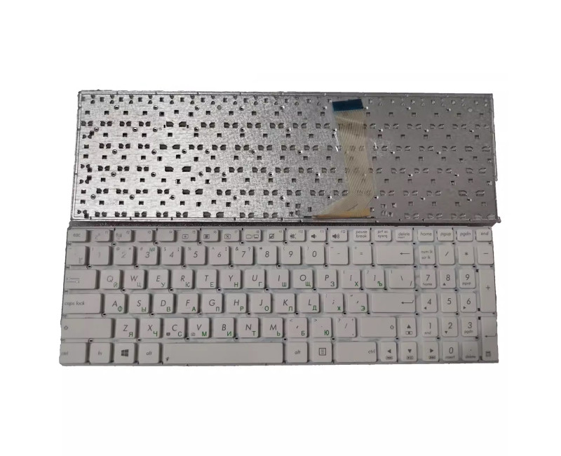 ASUS V556 X556 FL5900U VM591U K556 X756 R558U white Russian RU keyboard