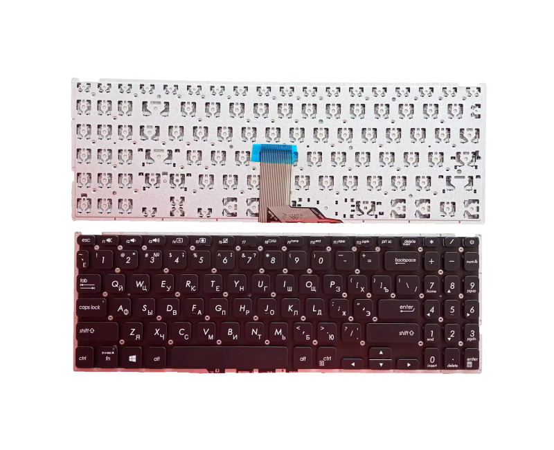 ASUS VIVOBOOK 15 X512 V5000 V5000D V5000F FL8700 Russian RU keyboard