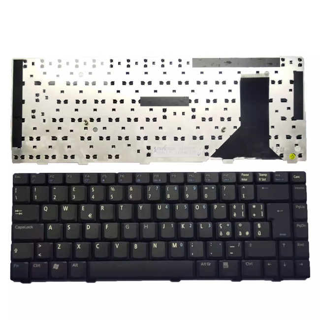 Asus VX1 Lamborghini V6 V6000 V6J Italian IT keyboard - main product image