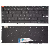 Asus VivoBook S14 K3402Z, M3402Q, M3402R, S3402Z, K3402ZA, X3402, US keyboard