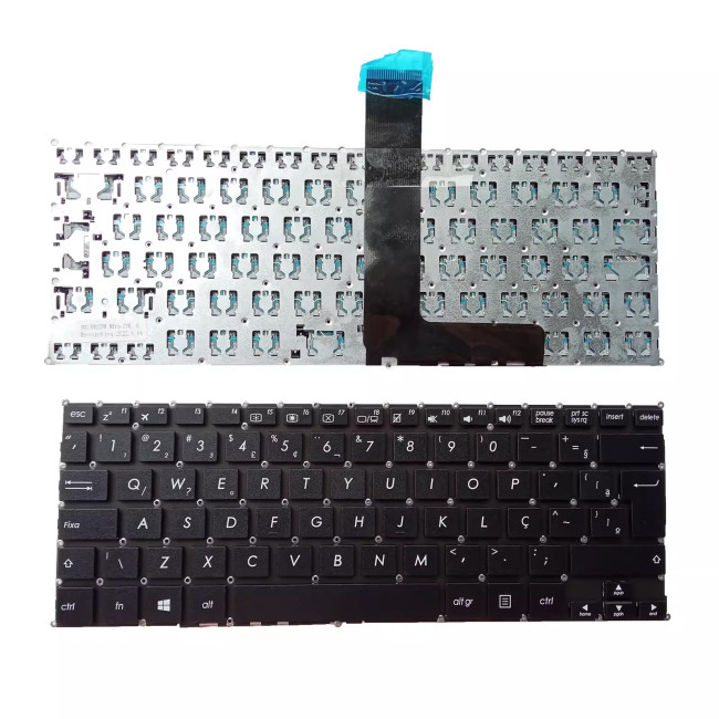 Asus X200 X200C X200CA X200L X200LA Brazilian BR keyboard - main product image