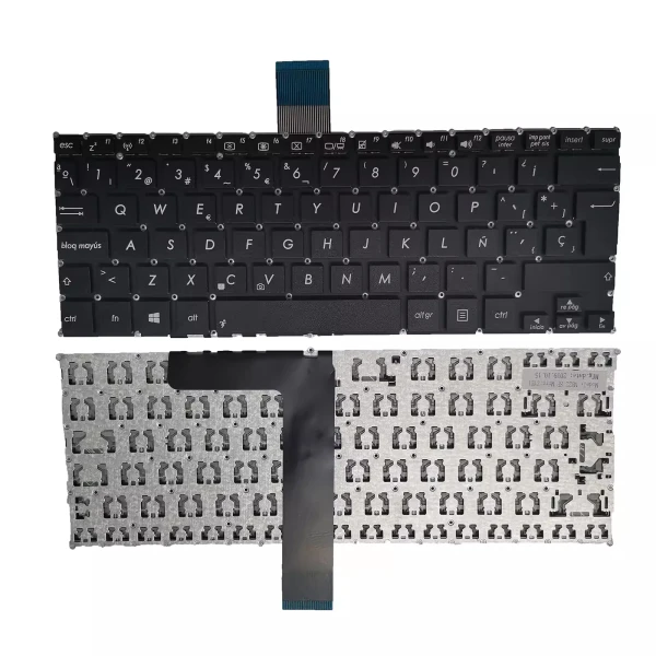 Asus X200 X200C X200CA X200L X200M F200 F200LA Spanish SP keyboard - main product image