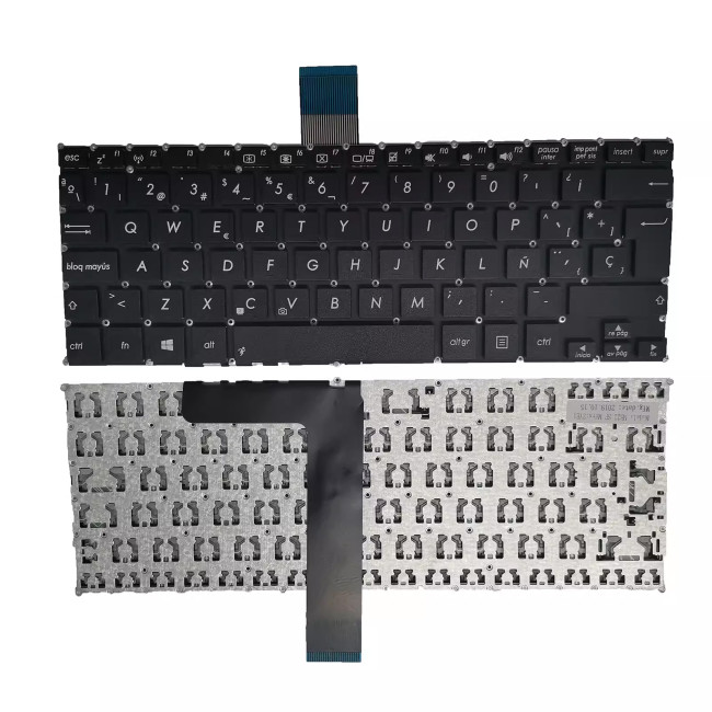 Asus X200 X200C X200CA X200L X200M F200 F200LA Spanish SP keyboard - main product image