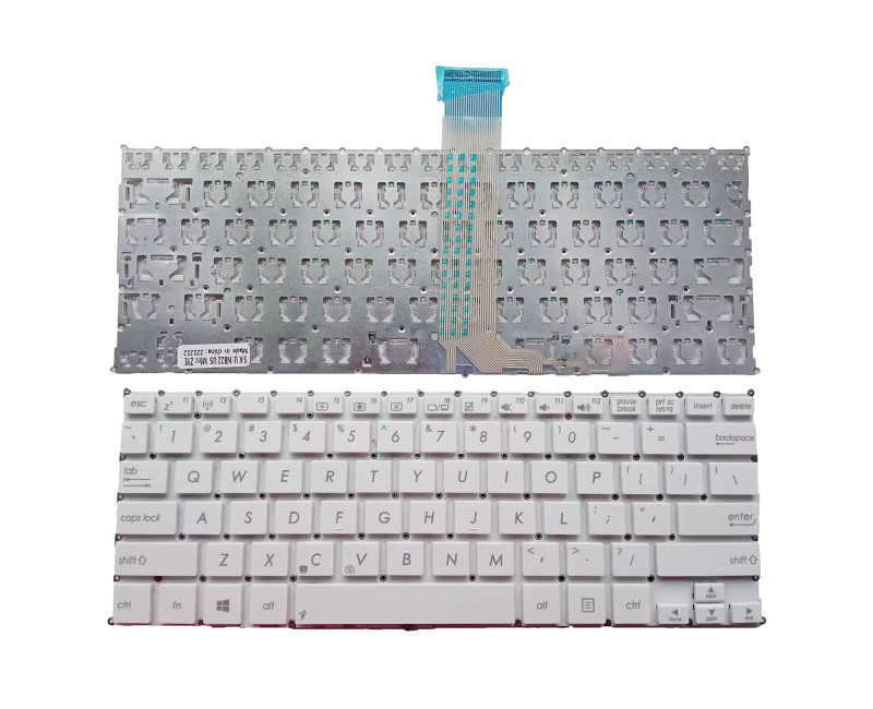 Asus X200 X200C X200CA X200L X200M F200 F200LA white US keyboard - additional view 