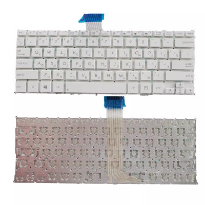 ASUS X200 X200CA X201E X201S X202 X202E X200MA white Russian RU keyboard