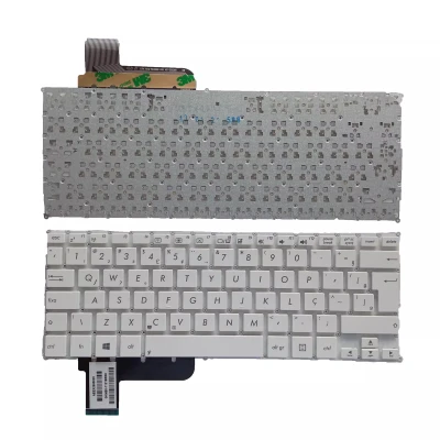 Asus X201 X201E S200 S200E x202e Q200 Q200E white Brazilian BR keyboard