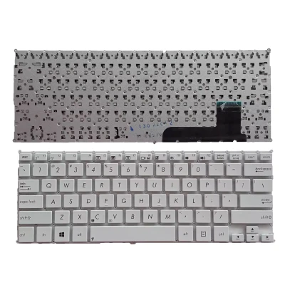 Asus X201 X201E S200 S200E x202e Q200 Q200E white US keyboard
