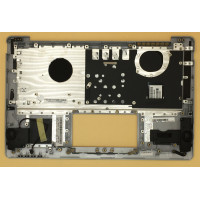 Asus X201 X201E S200 S200E x202e Russian RU keyboard palmrest 90NB00L1-R31RU0 - additional view 1