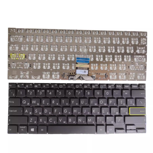Asus X321 X321JQ X321JA X321JP E210 L210 Russian RU keyboard - main product image