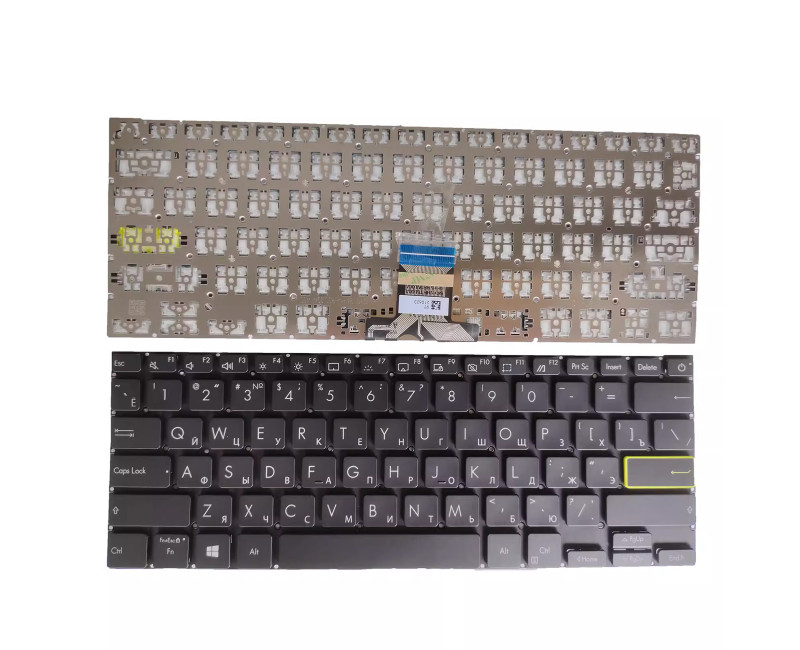 ASUS X321 X321JQ X321JA X321JP E210 L210 Russian RU keyboard