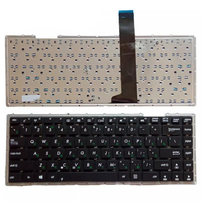 ASUS X401 X401E X401A X401U F401A F401E W40C R412V Russian RU keyboard