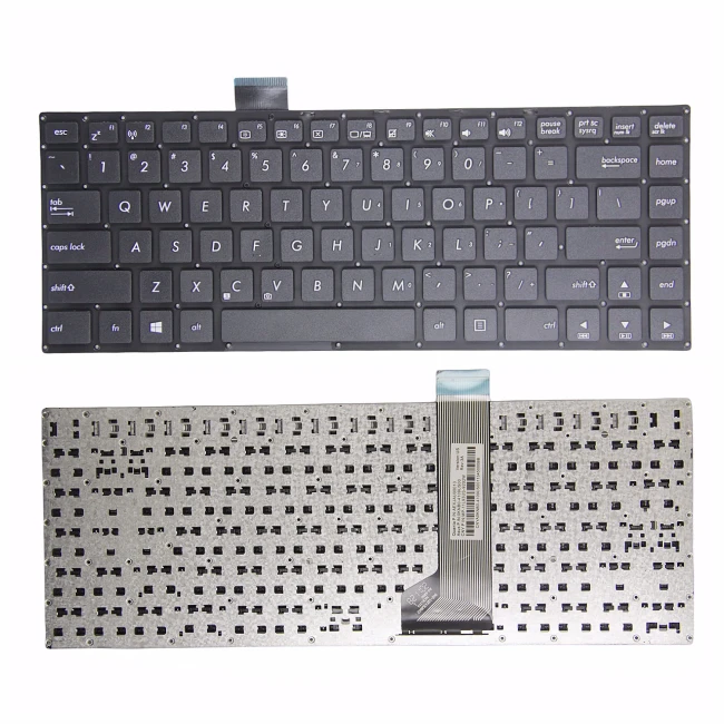 Asus X402C S400 S400C X402 S400 F402C V451L US keyboard original - main product image