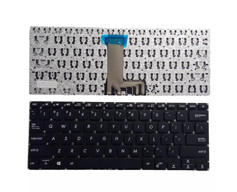 Asus X409 X409F X409D X409U A412FL X412 US keyboard - additional view 