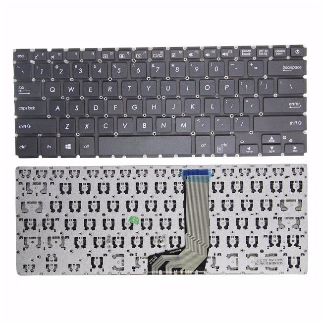 Asus X411 S4000V S4100V R421U S4200U V480Q US keyboard OEM - main product image
