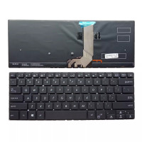 Asus X411 S4000V S4100V R421U S4200U V480Q backlit US keyboard