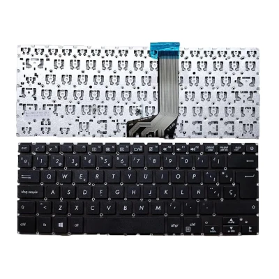Asus X411 X411UQ S4000V S4200U S4100V R421U Spanish SP keyboard