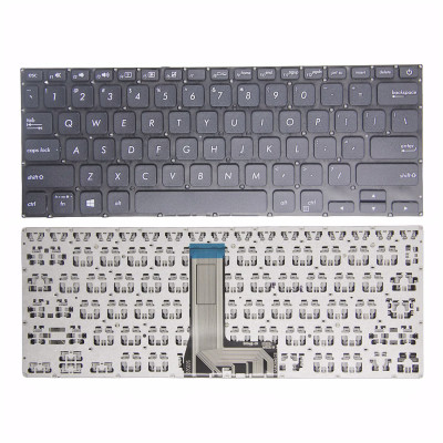 Asus X412 A412 R424 R424F V4000V V4000F black US keyboard