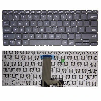 Asus X412 A412 R424 R424F V4000V V4000F black US keyboard OEM