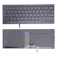 Asus X412 A412 R424 R424F V4000V V4000F black backlit US keyboard