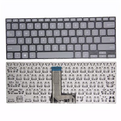 Asus X412 A412 R424 R424F V4000V V4000F gray US keyboard
