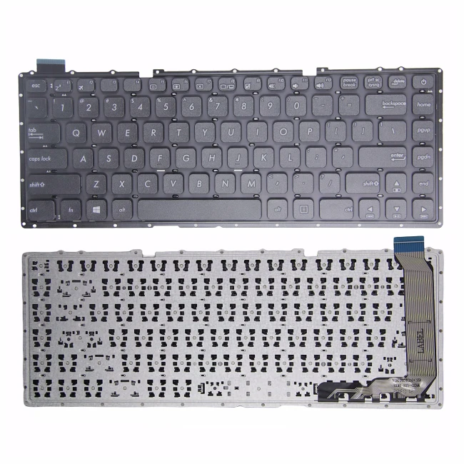 Asus X441 A441U F441 X441SA F441V F441U R414U black US keyboard original - main product image