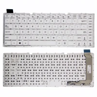 Asus X441 A441U F441 X441SA F441V F441U R414U white US keyboard original