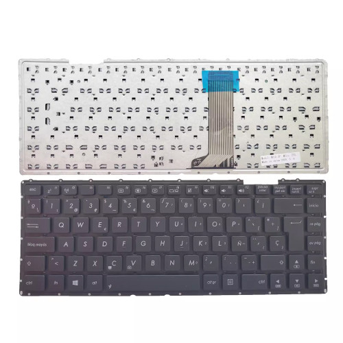 Asus X451 X451C X451CA X451M X451MA X451MAV Spanish SP keyboard - main product image