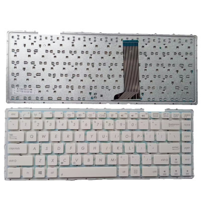 Asus X453 X453M X453MA X453S X453SA white US keyboard