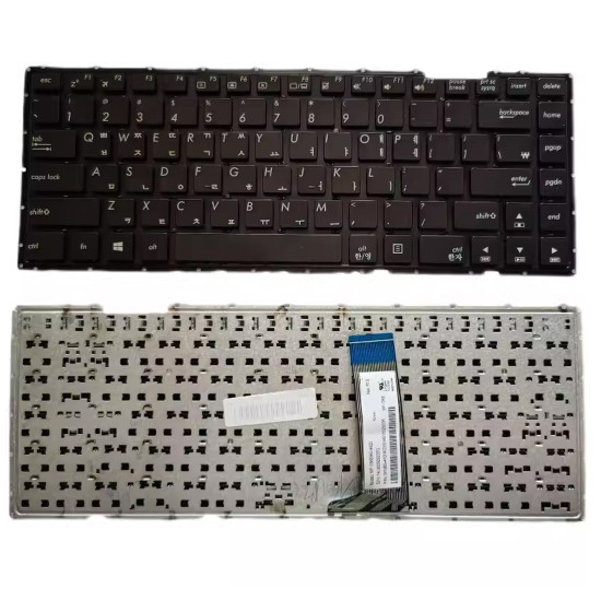 Asus X454L K455L F450 X451 X453 X455 Korean KR keyboard - main product image