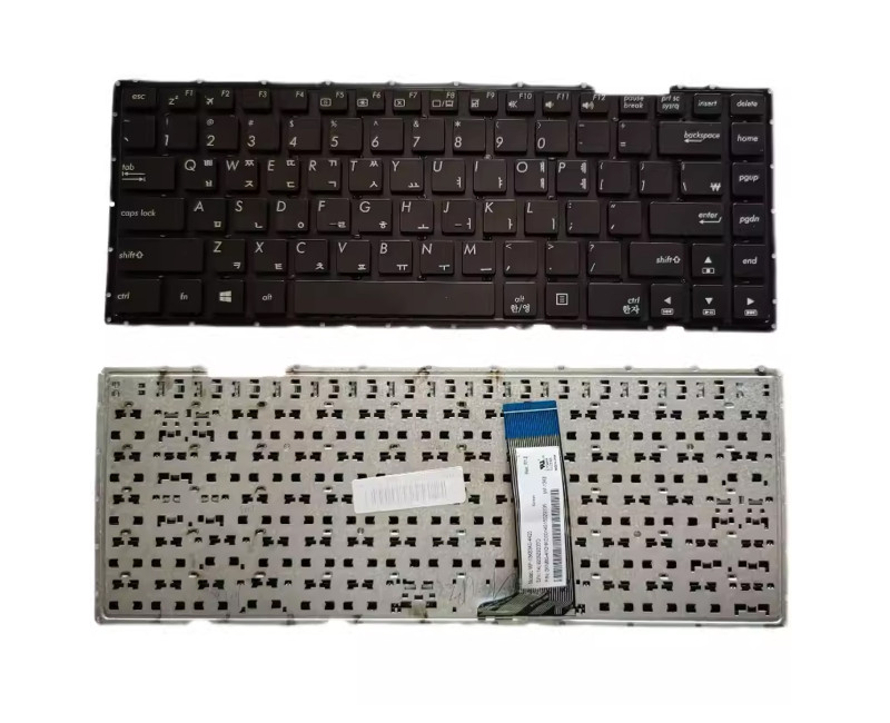 Asus X454L K455L F450 X451 X453 X455 Korean KR keyboard - additional view 