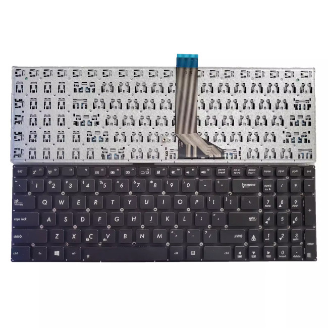 Asus X502 X502CA F502 F502C F502CA R509C US keyboard - main product image