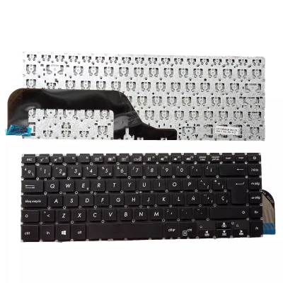 Asus X505 X505B X505BA X505BP X505ZA Spanish SP keyboard