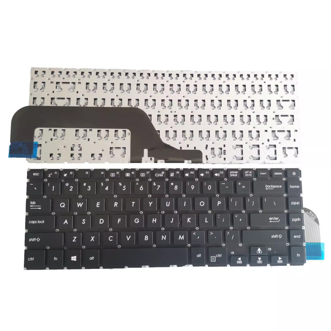 Asus X505 X505B X505BA X505BP X505ZA US keyboard - main product image