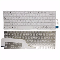 Asus X505 X505BP K505 K505BP X505ZA X506 A505 R504 white US keyboard