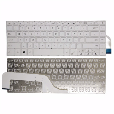 Asus X505 X505BP K505 K505BP X505ZA X506 A505 R504 white US keyboard