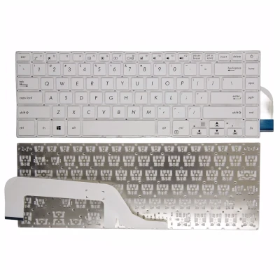 Asus X505 X505BP K505 K505BP X505ZA X506 A505 R504 white US keyboard