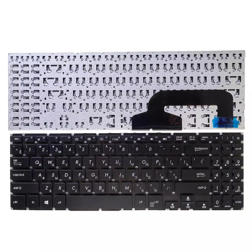 Asus X507 X507MA X507U X570 A570 YX570ZD Russian RU keyboard - main product image