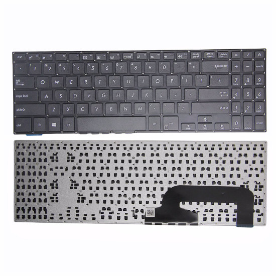 Asus X507 Y5000U X570 A570 X570ZD Y5000UB US keyboard - main product image