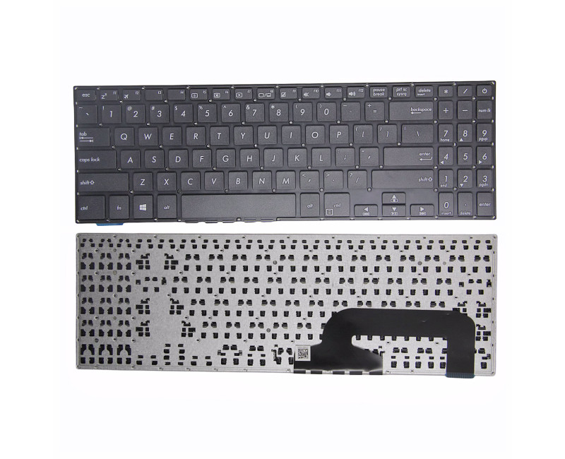 Asus X507 Y5000U X570 A570 X570ZD Y5000UB US keyboard - additional view 