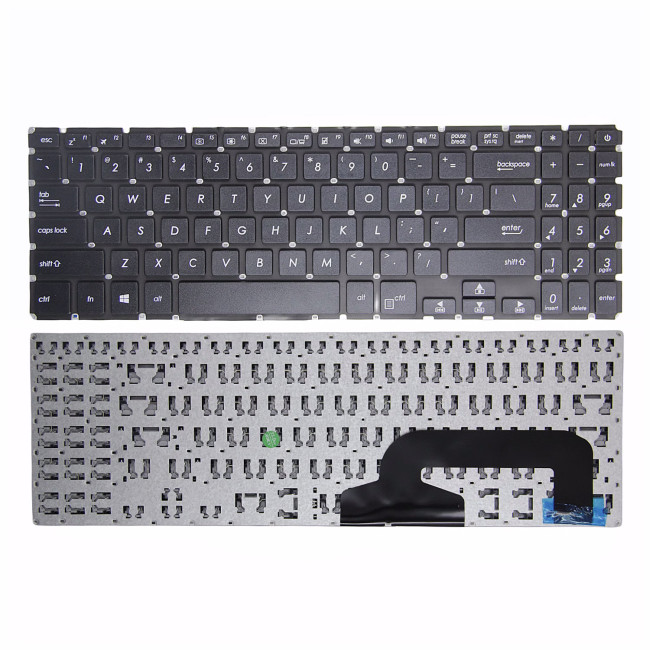 Asus X507 Y5000U X570 A570 X570ZD Y5000UB US keyboard OEM - main product image