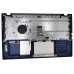Asus X509, X509F, X509D, K509F, K509U, X509U, blue purple black US keyboard palmrest - additional view 1