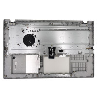 Asus X509F X509D K509F K509U X509U silver US keyboard palmrest - additional view 1