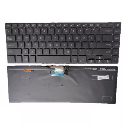 Asus VivoBook X510U S510U S5100U F510 UX550 V580Q U510U A510U backlit US keyboard