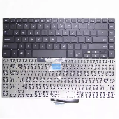 Asus VivoBook X510U S510U S5100U F510 UX550 V580Q U510U A510U black US keyboard original