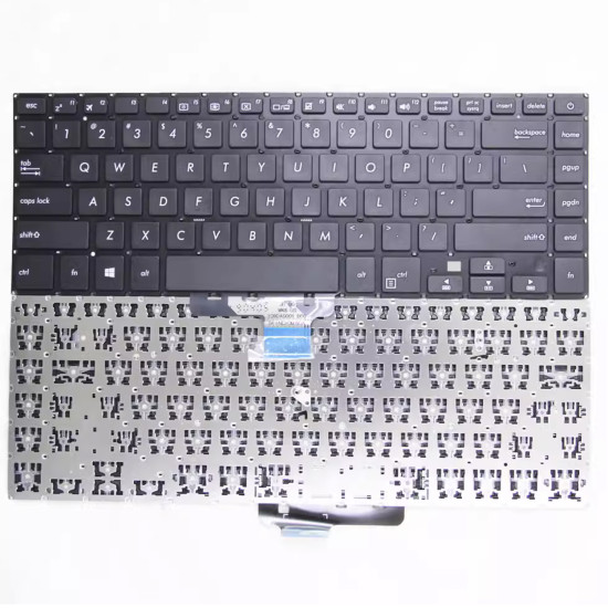 Asus VivoBook X510U S510U S5100U F510 UX550 V580Q U510U A510U black US keyboard original - main product image